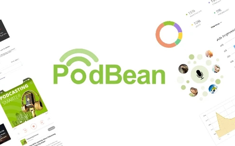 نرم افزار ساخت پادکست با گوشی Podbean